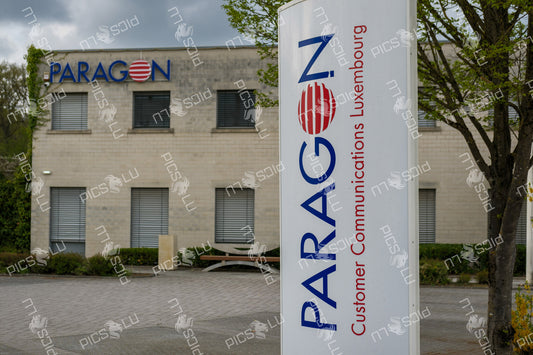 Paragon Customer Communications Luxembourg headquarters