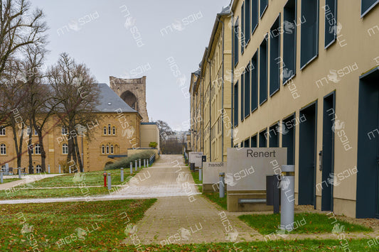 Modern and historical architecture Luxembourg